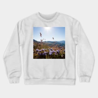 Flowers Crewneck Sweatshirt